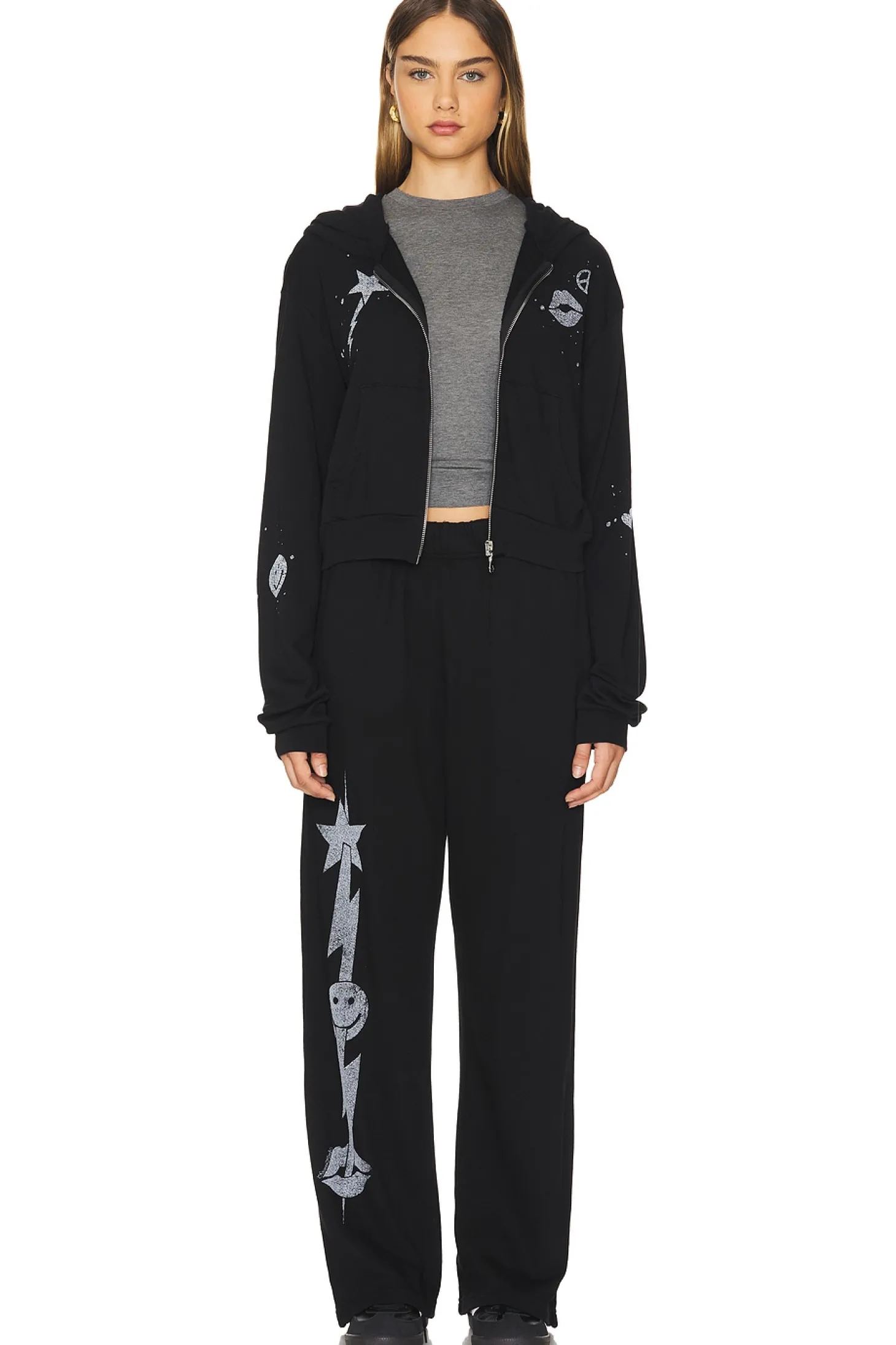 Juvia Tiger Elements Pants