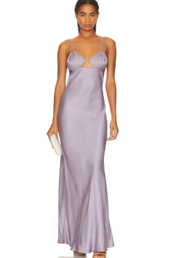 Kai Strappy Maxi Dress