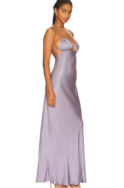 Kai Strappy Maxi Dress