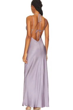 Kai Strappy Maxi Dress