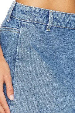 Kail Low Rise Mini Skirt