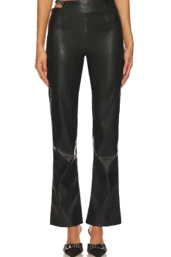 Kaitlyn Faux Leather Pant