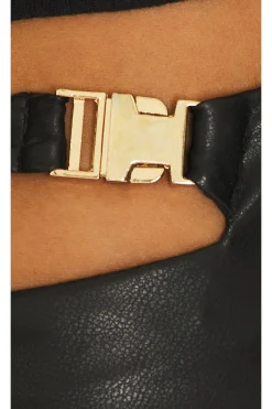 Kaitlyn Faux Leather Pant