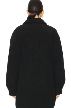 Kane Faux Fur Shacket