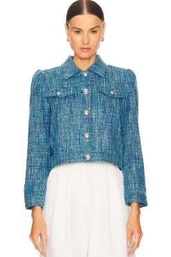 Kasey Bracelet Sleeve Jacket