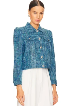 Kasey Bracelet Sleeve Jacket