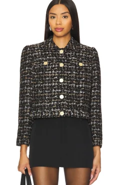 Kasey Bracelet Sleeve Jacket