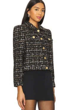 Kasey Bracelet Sleeve Jacket