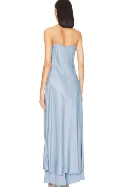 Kassiani Tie Front Top