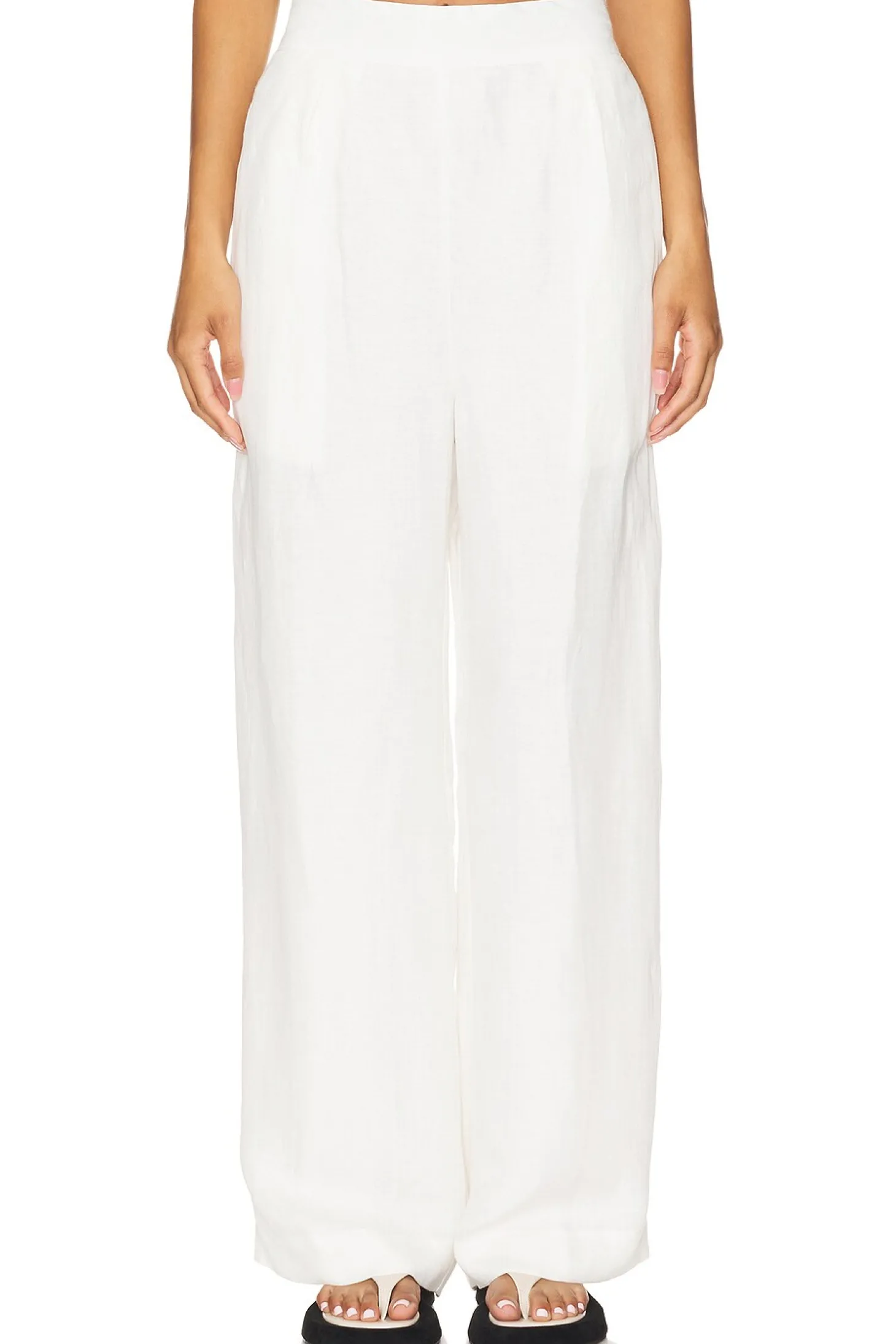 Keaton Wide Leg Pant