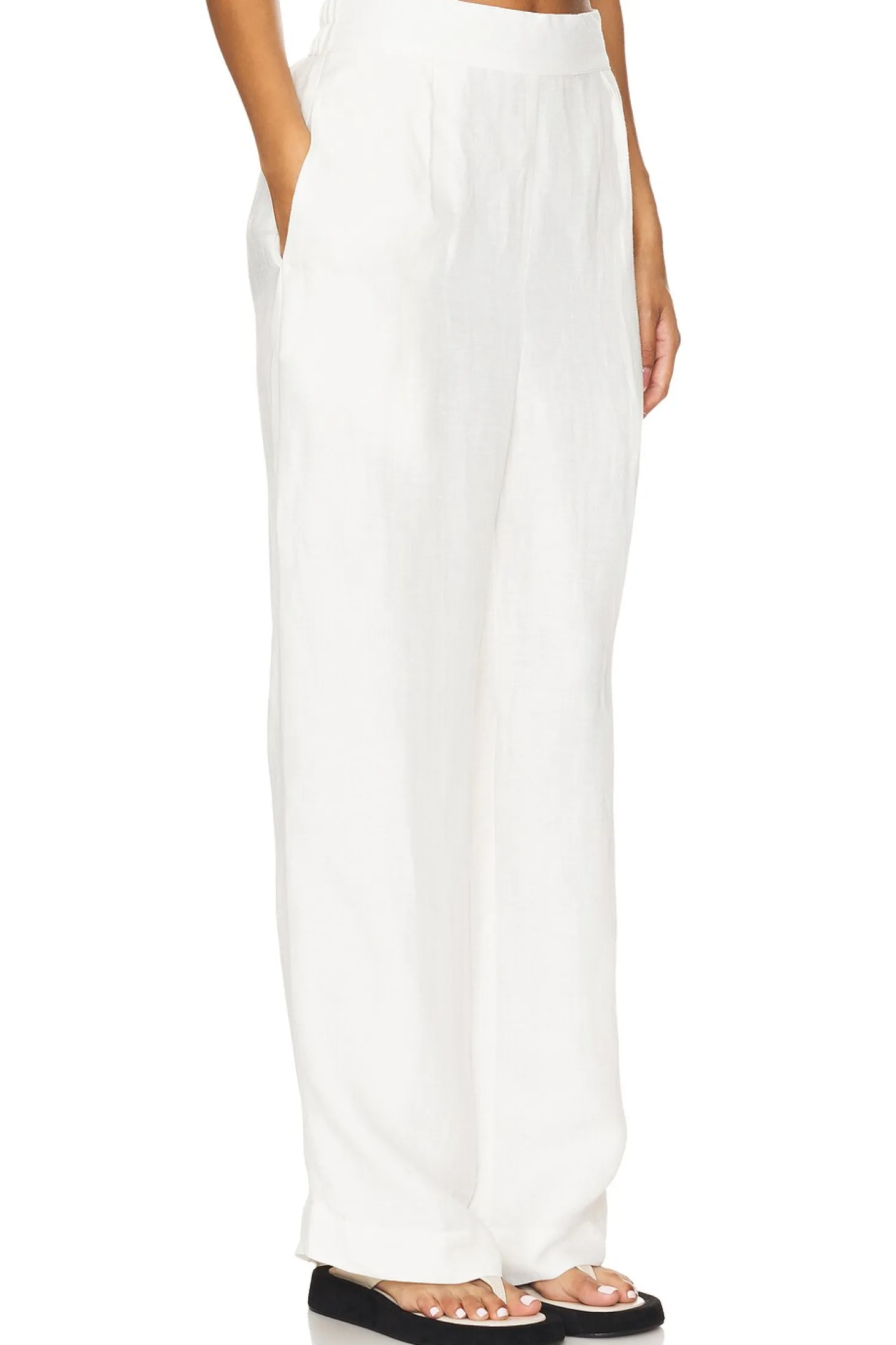 Keaton Wide Leg Pant