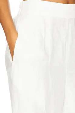 Keaton Wide Leg Pant