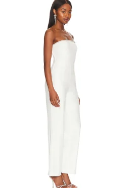 Keke Strapless Jumpsuit