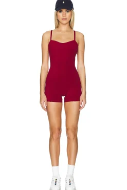 Kelly Short Bodysuit