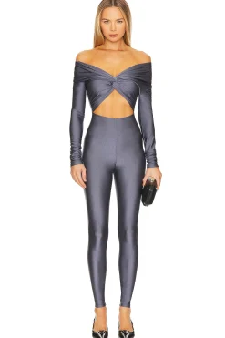 Kendall Off The Shoulder Jumpsuit