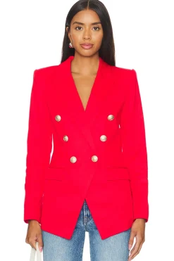 Kendi Long Blazer