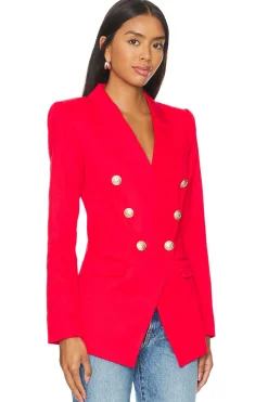 Kendi Long Blazer