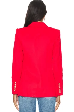 Kendi Long Blazer