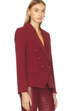 Kenzie Double Breasted Blazer