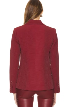 Kenzie Double Breasted Blazer