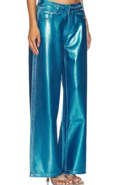 Kiara Metallic Jean