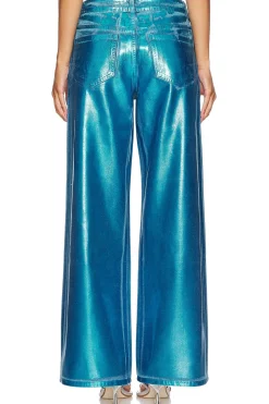 Kiara Metallic Jean