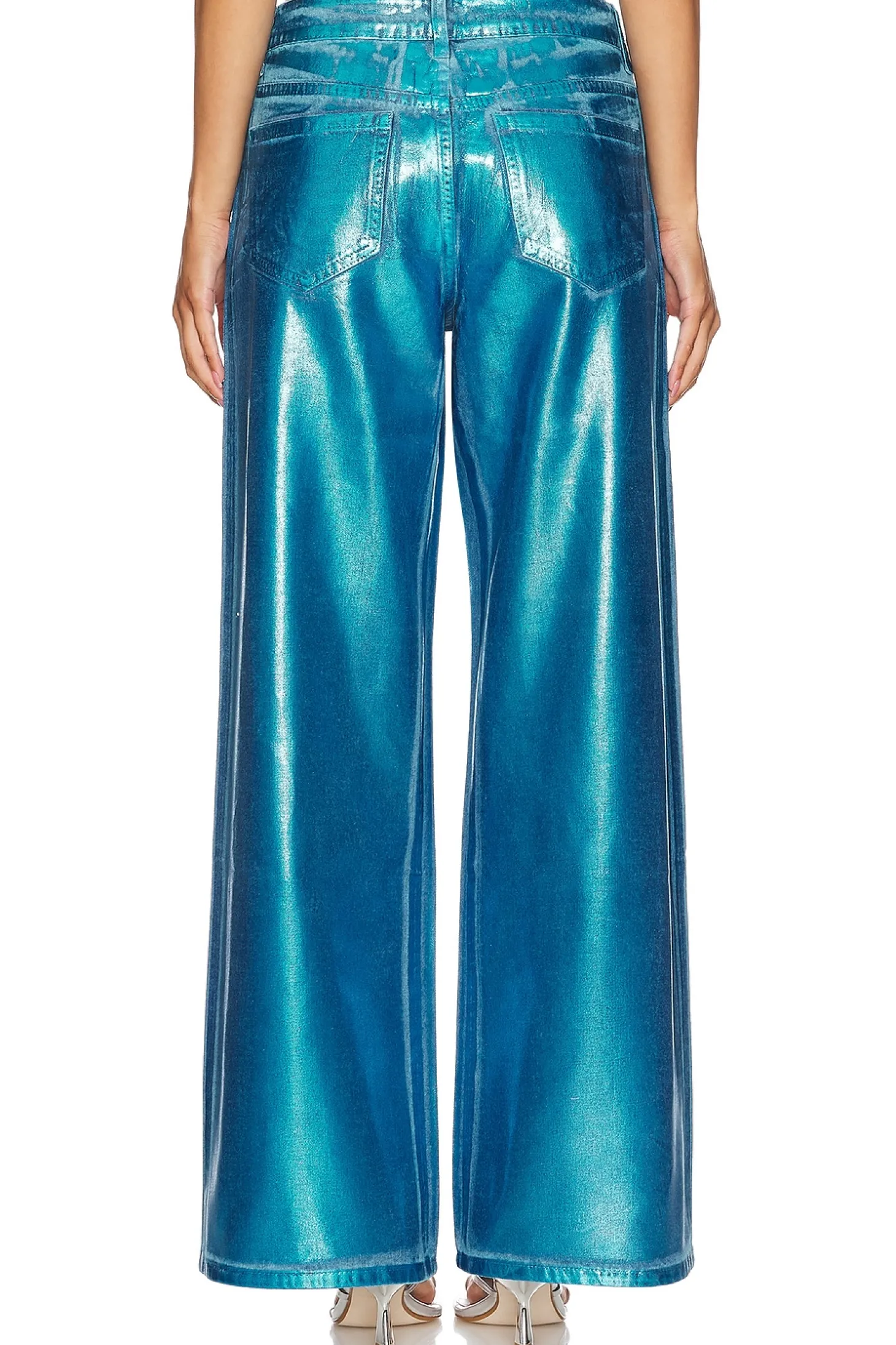 Kiara Metallic Jean