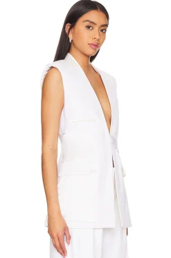 Kirby Reverse Tailored Vest