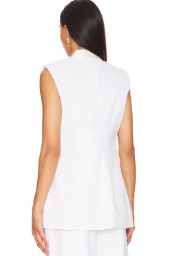 Kirby Reverse Tailored Vest