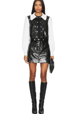 Knit Sleeve Ciara Jacket