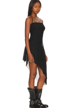 Kristen Asymmetrical Dress