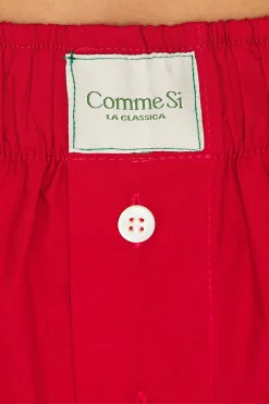 La Boxer Classica Short