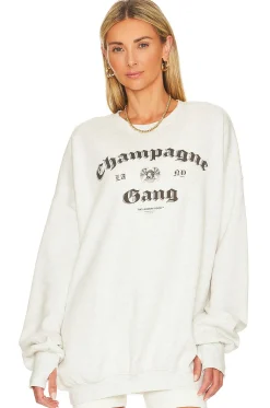 LA Champagne Gang NY Jumper