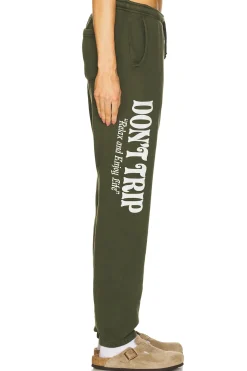 La Palma Heavy Fleece Sweatpants