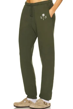 La Palma Heavy Fleece Sweatpants