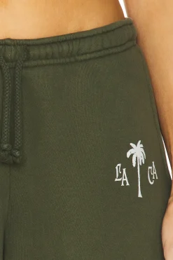 La Palma Heavy Fleece Sweatpants