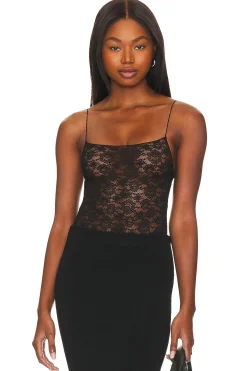 Lace C Bodysuit