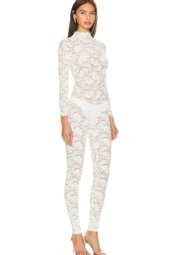 Lace Jumpsuit