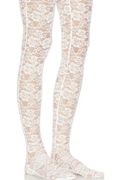 Lace Tights