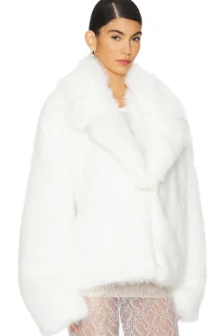 Lana Faux Fur Jacket