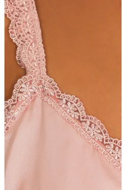 Lana Lace Mini Dress