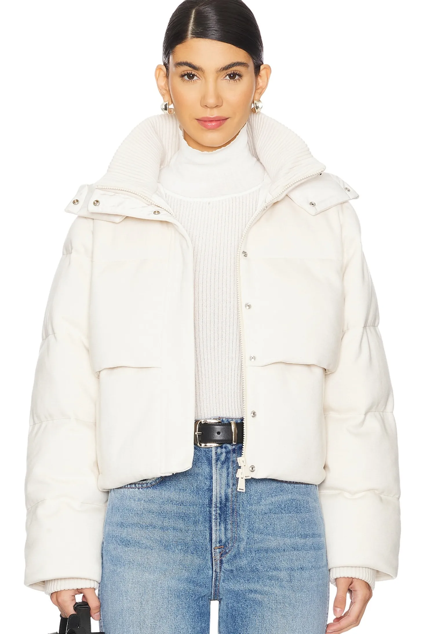 Lana Puffer Jacket