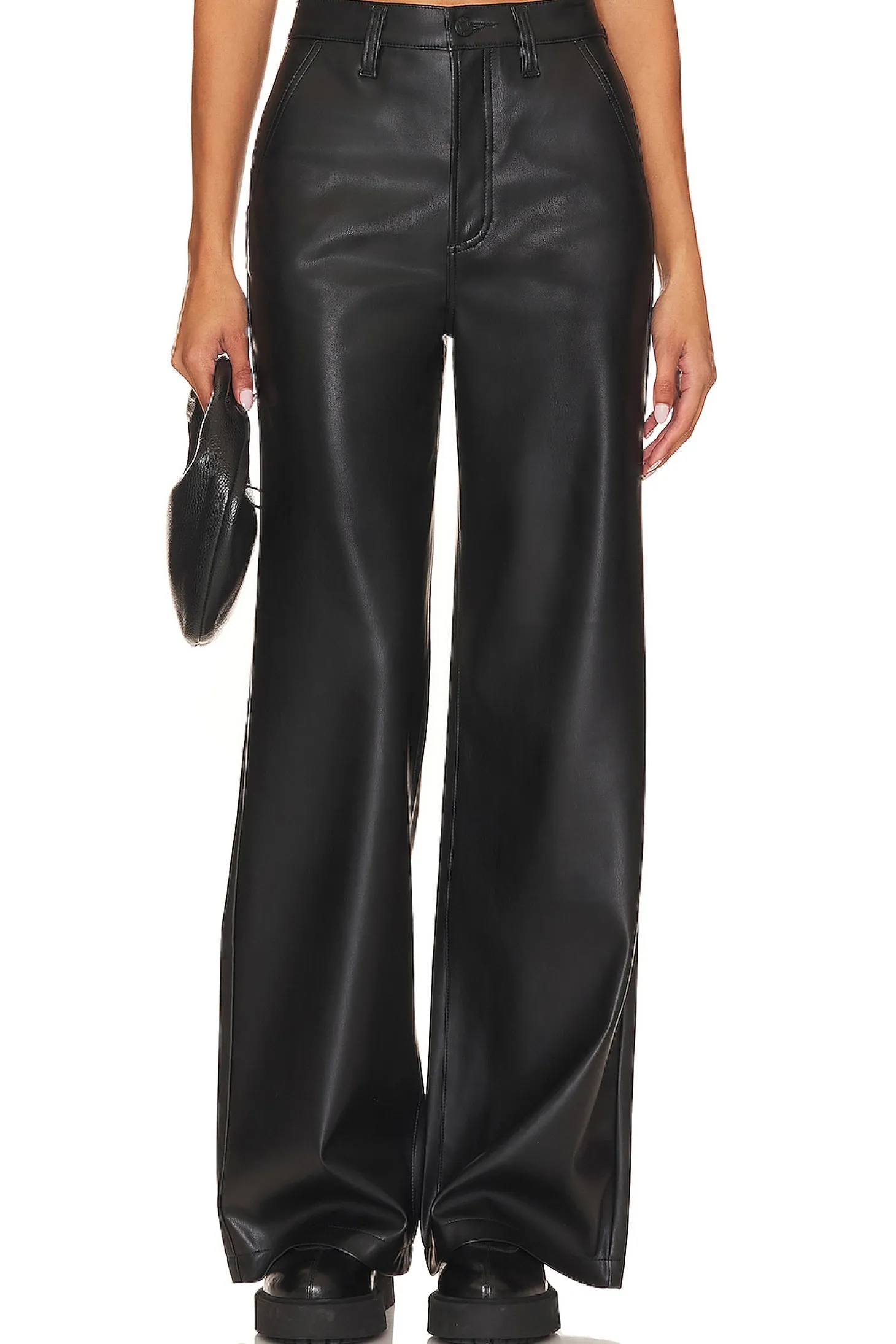 Lana Trouser Tailored High Rise Ultra Wide Leg