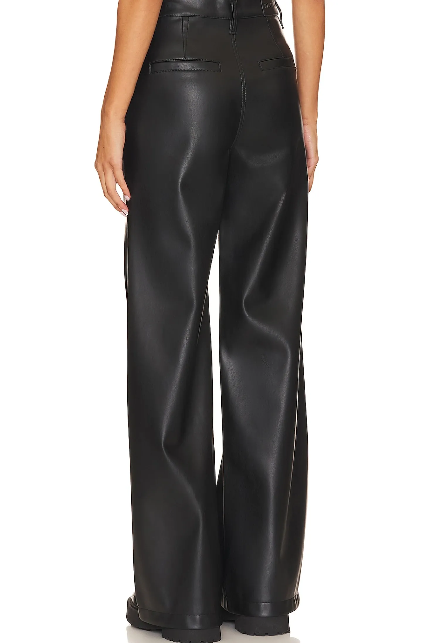 Lana Trouser Tailored High Rise Ultra Wide Leg