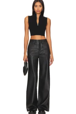 Lana Trouser Tailored High Rise Ultra Wide Leg