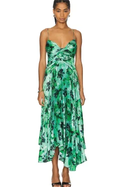 Lancashire Midi Dress