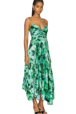 Lancashire Midi Dress