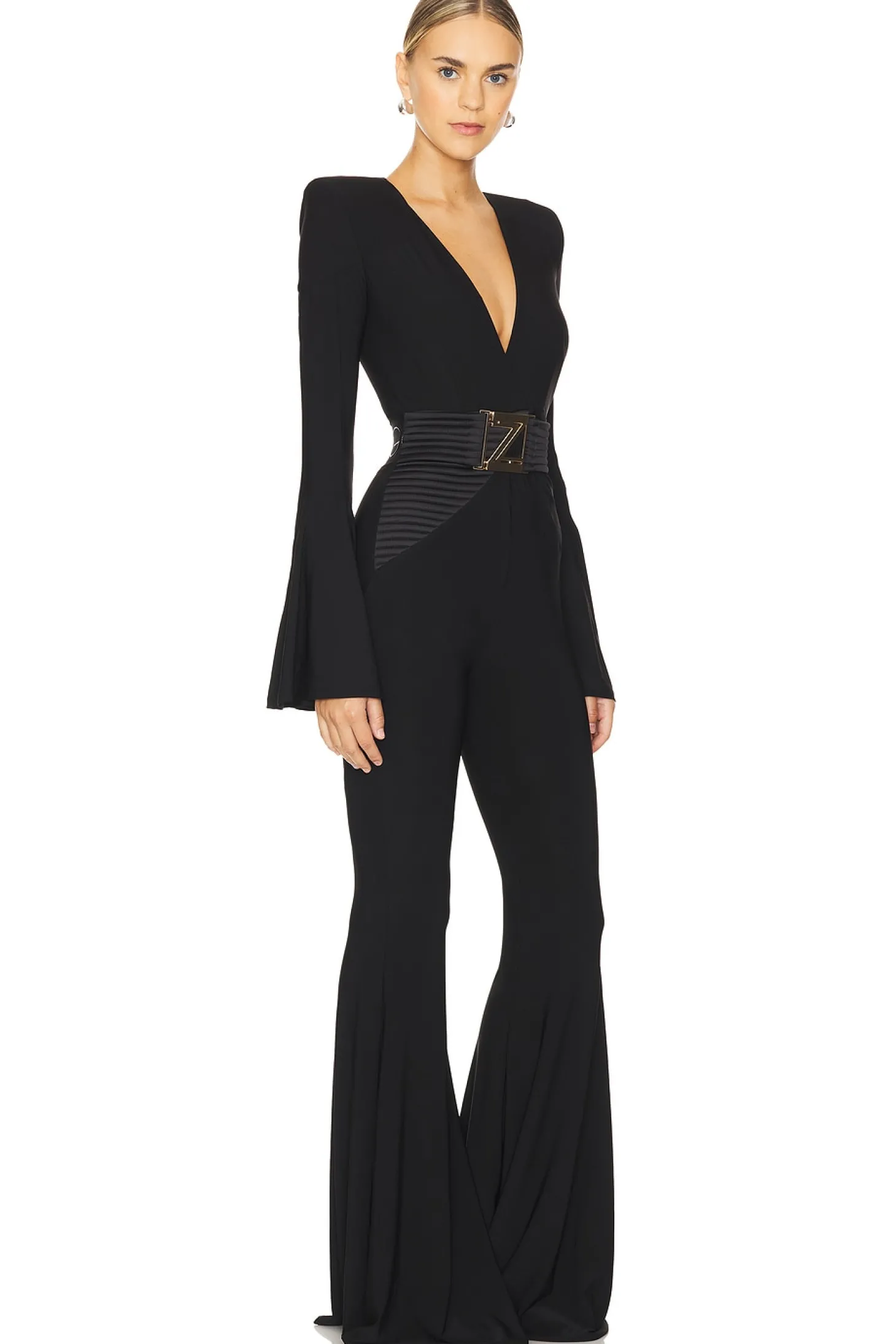Launch Approval Jumpsuit