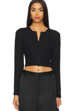 Lauren Crop Cardigan