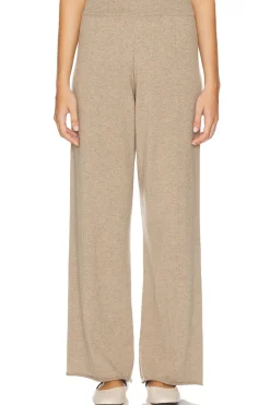 Laurie Wide Leg Sweatpants